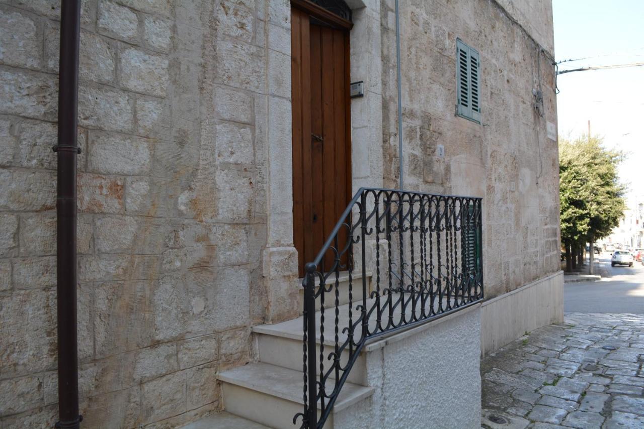 Vila Casa Il Campanile Ostuni Exteriér fotografie