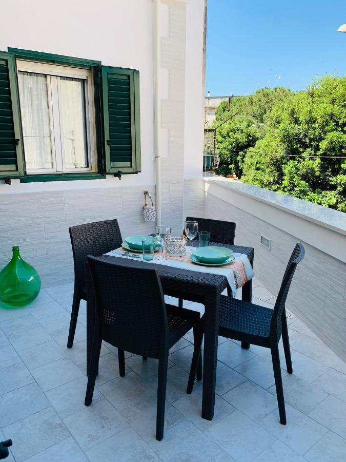 Vila Casa Il Campanile Ostuni Exteriér fotografie