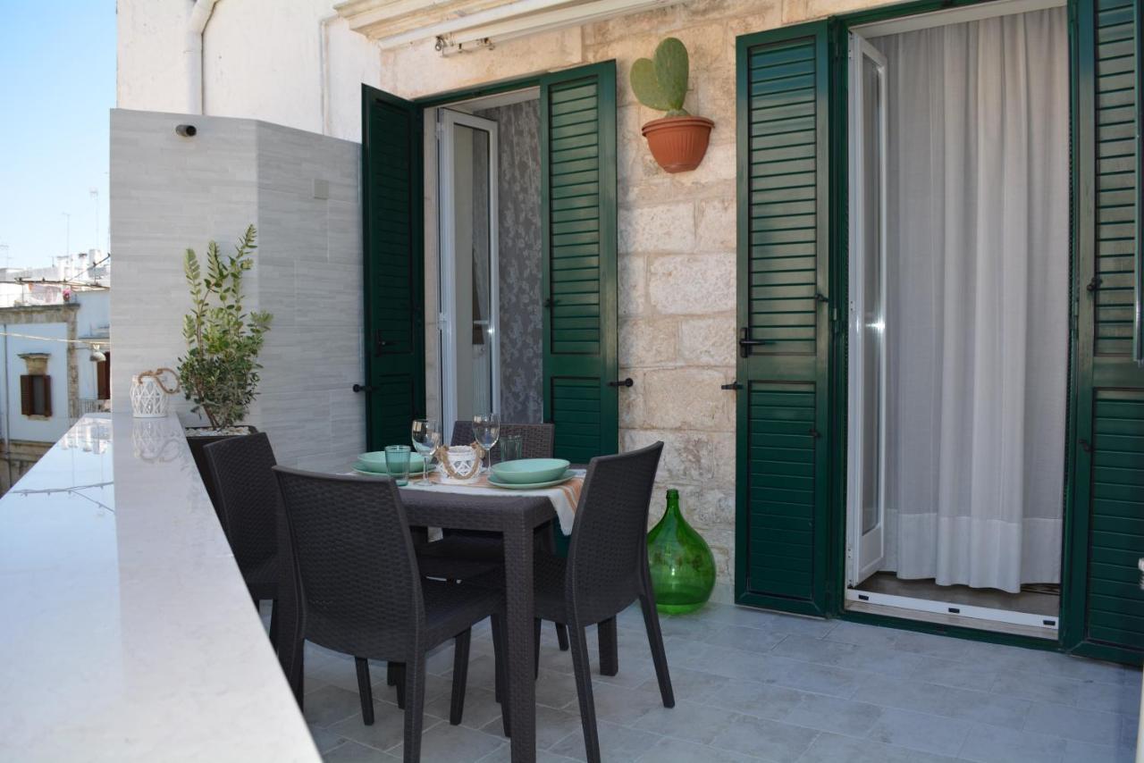 Vila Casa Il Campanile Ostuni Exteriér fotografie
