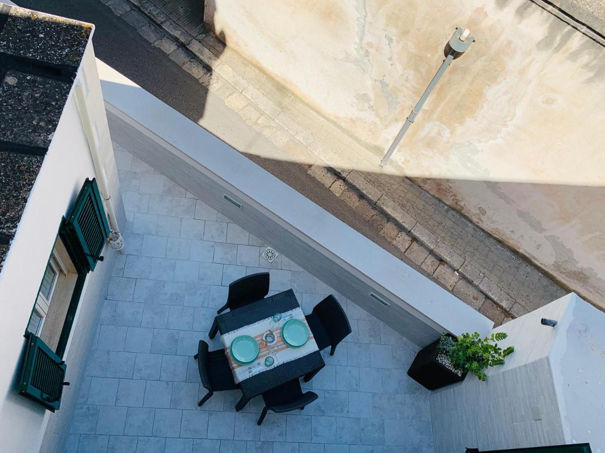 Vila Casa Il Campanile Ostuni Exteriér fotografie