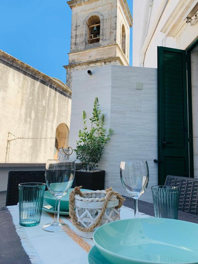 Vila Casa Il Campanile Ostuni Exteriér fotografie