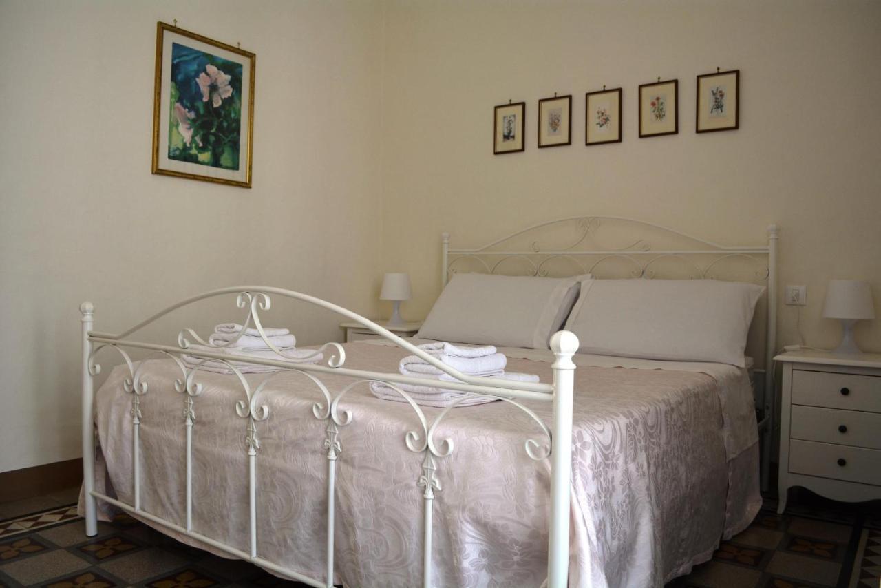 Vila Casa Il Campanile Ostuni Exteriér fotografie