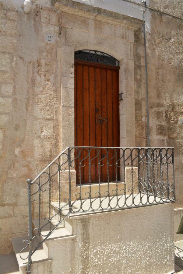 Vila Casa Il Campanile Ostuni Exteriér fotografie